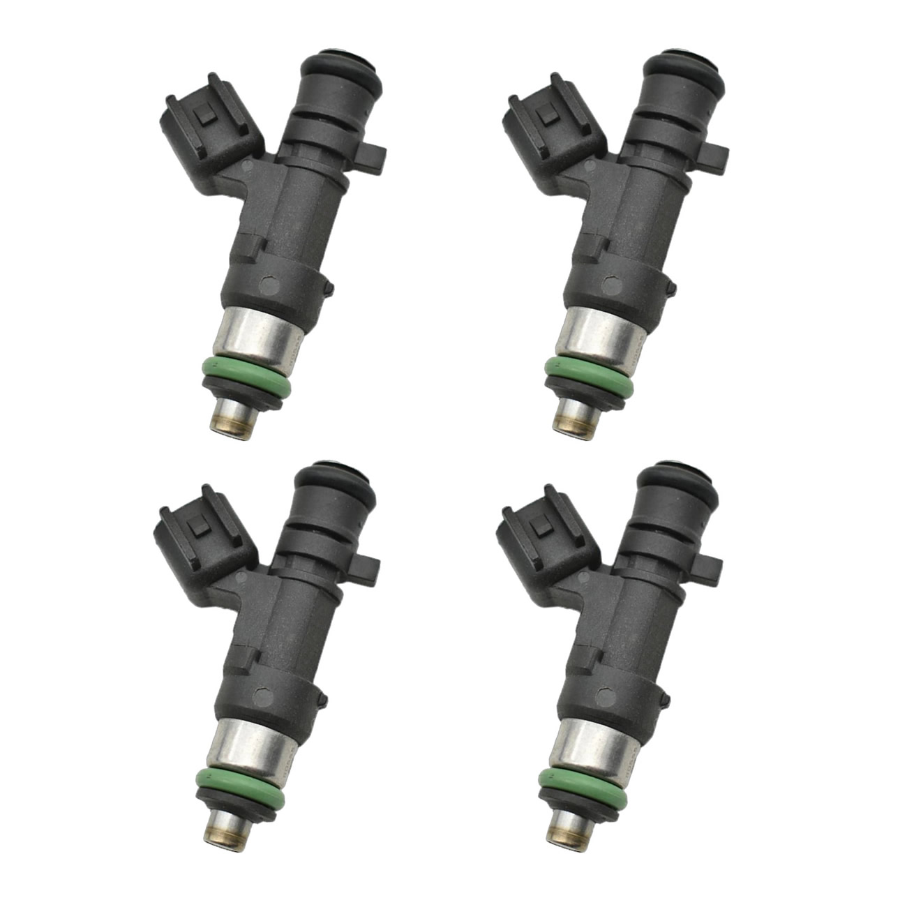 Kit 4 Inyectores Royaltek Dodge Journey 2.7 3.5